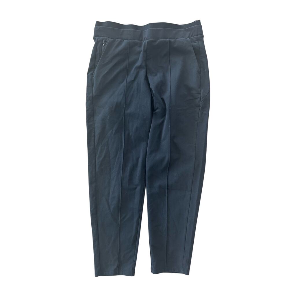 Athleta Women’s Black Venice Pintuck Pants Size M